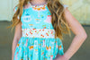 "High Tea" Ethel Vintage Dress