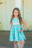 "High Tea" Ethel Vintage Dress