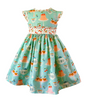 "High Tea" Ethel Vintage Dress