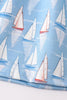 Regatta Summer Playwear Dress w/ Hair Bow