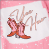 Yee Haw Bell Bottom Set