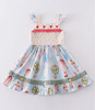 Balloon Festival Sun Play Wear Dress w/ Hair Bow