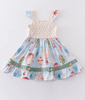 Balloon Festival Sun Play Wear Dress
