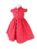 Tea & Kitties Vintage Red Glen Park Dress
