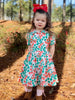 "Love You Berry Much" Betsy Retro Dress - Little Miss Marmalade