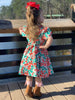 "Love You Berry Much" Betsy Retro Dress - Little Miss Marmalade