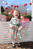 Vintage Mabel "Love You Berry Much" Dress