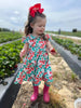 Vintage "Love You Berry Much" Nellie Dress