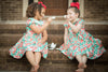"Love You Berry Much" Betsy Retro Dress - Little Miss Marmalade