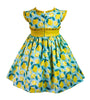 Vintage Ethel Lemonade Dress - Little Miss Marmalade