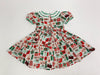 "Tis the Season" Christmas Lottie Dress - Little Miss Marmalade