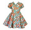 "Love You Berry Much" Betsy Retro Dress - Little Miss Marmalade
