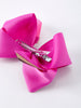 Back-to-school Pencil Bow Girls Hair Clips 3.5 inches