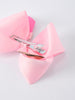 Back-to-school Pencil Bow Girls Hair Clips 3.5 inches