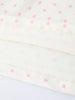 Back to School Polka Dot Girls Dress Pencil Bow Applique