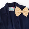 Fall Navy Blue Cardigan