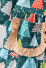 Christmas Tree Pocket Play Wear Dress