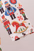 Christmas Nutcracker Pocket Play Wear Dress