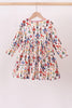 Christmas Nutcracker Pocket Play Wear Dress