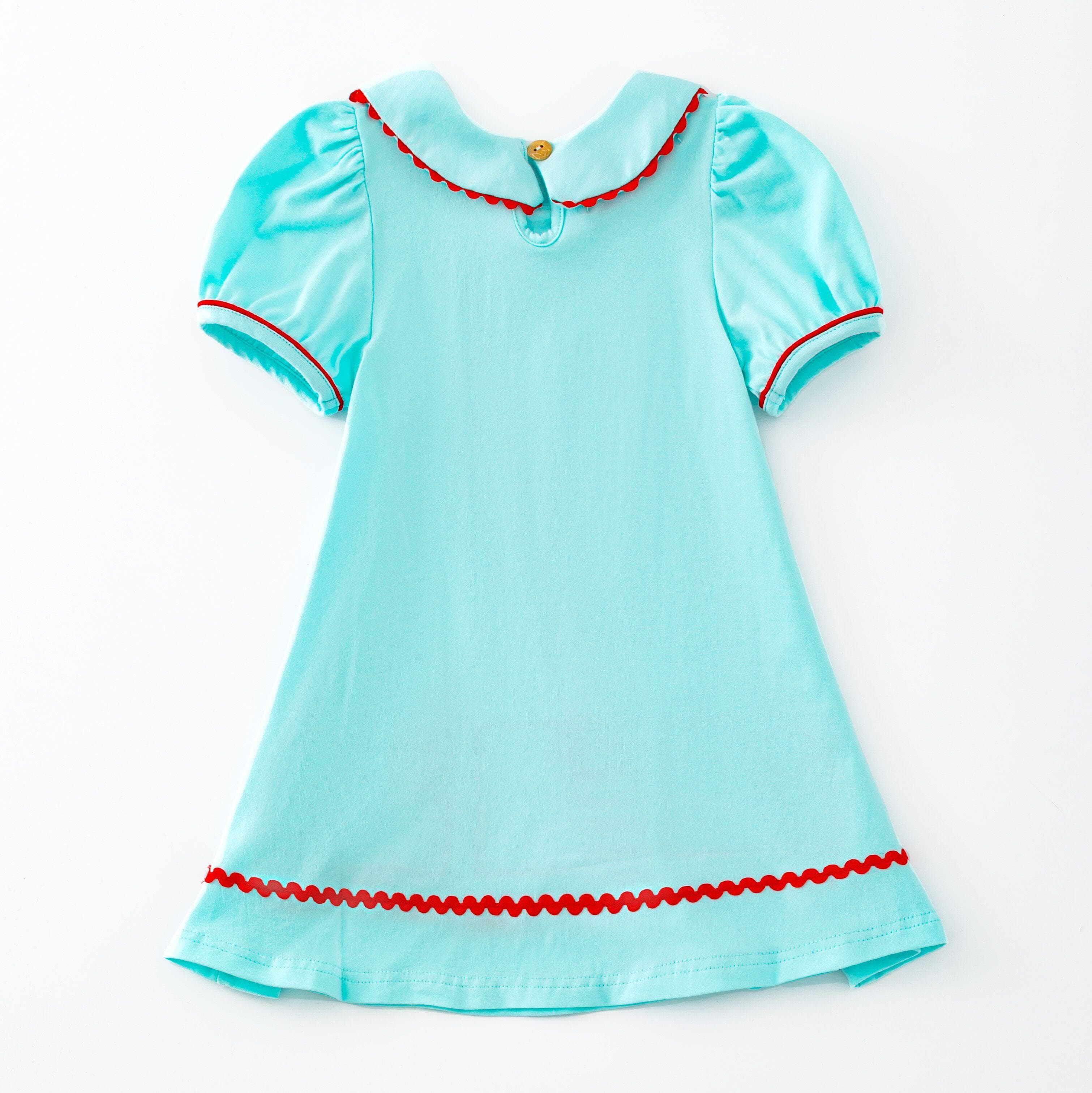 Fourth of July Happy Flag Dress 5 Fourth of July Happy Flag Dress 5