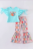 Easter Peeps Playwear Outfit w/ Hairbow