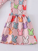 Easter Peeps Playwear Outfit w/ Hairbow