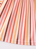 Autumn Stripe Playwear Dress