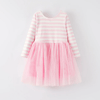 Valentine's Day Love Tutu Playwear Dress w/ Hair Bow