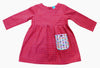 Go Fly a Kite Red Katie Tunic Top - Little Miss Marmalade