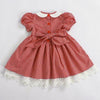 Vintage Red Gingham Lolly Dress / PRE-SALE - Little Miss Marmalade