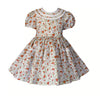Vintage Easter Lottie Dress - Little Miss Marmalade